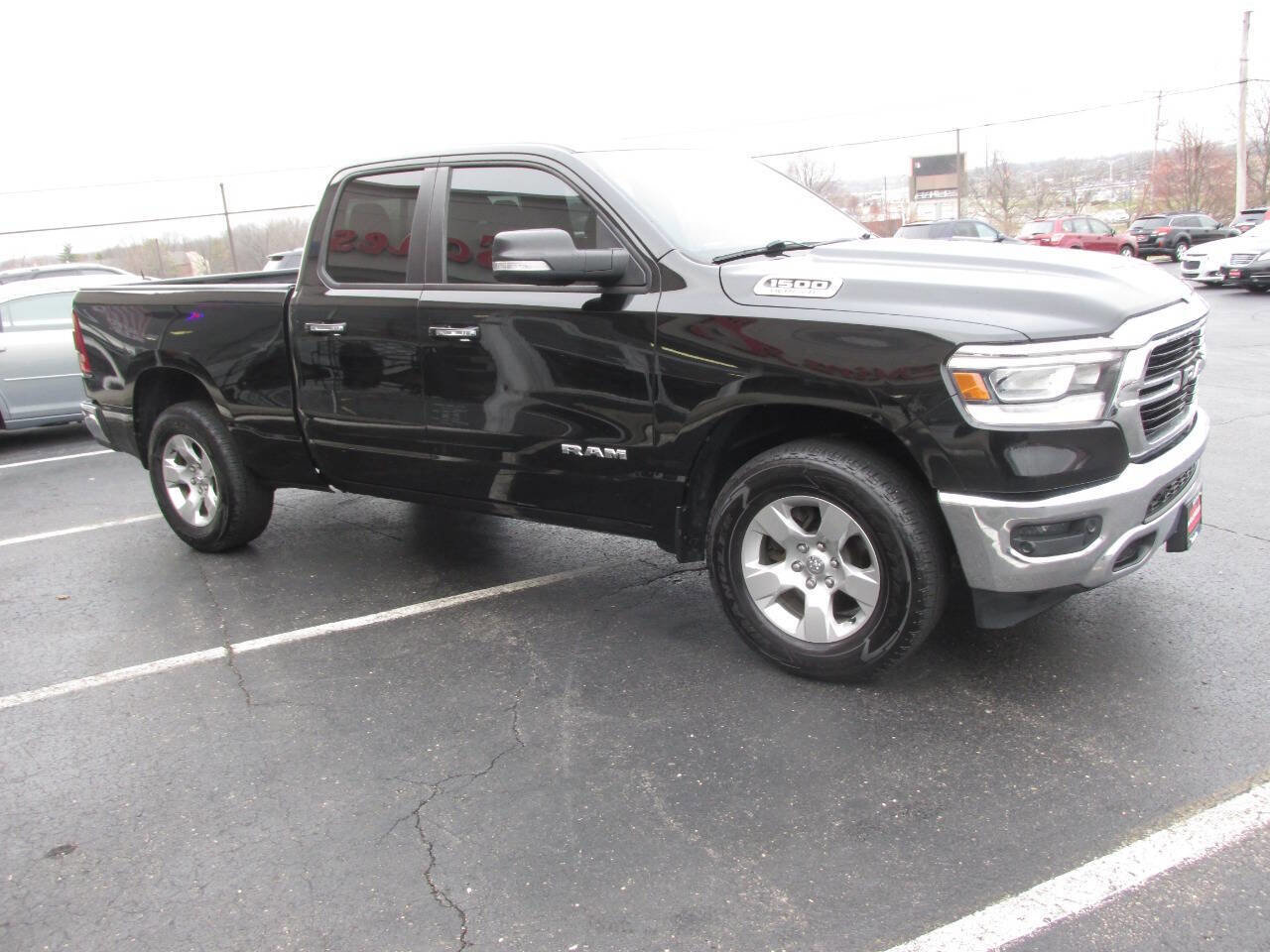 Used 2019 RAM 1500 Big Horn image 5