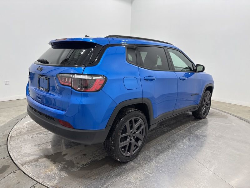 New 2026 Jeep Compass Latitude image 7