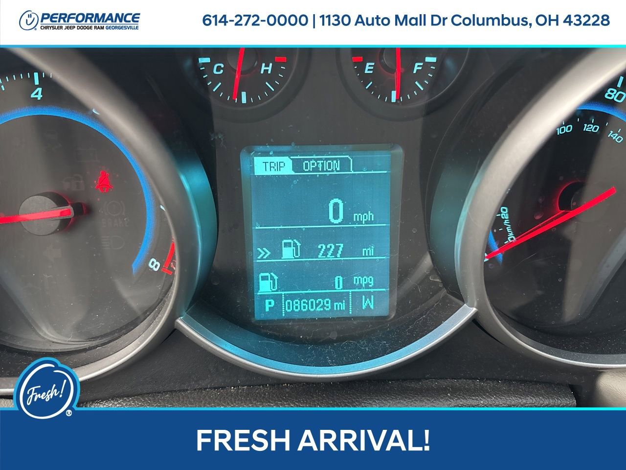 Used 2015 Chevrolet Cruze LS image 18