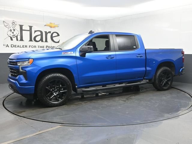 Used 2022 Chevrolet Silverado 1500 RST w/ All Star Edition Plus AWD/4WD image 31