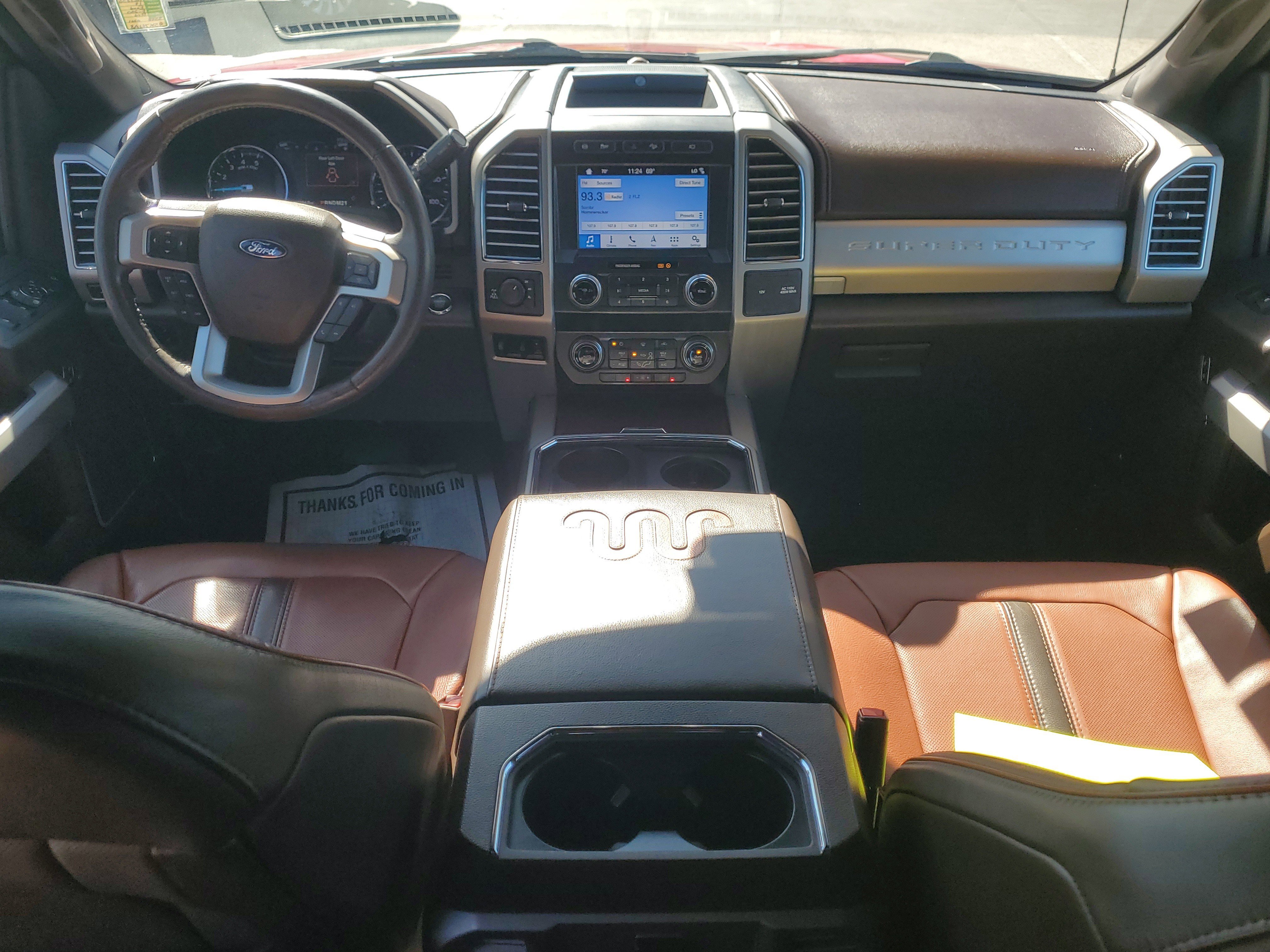 Used 2019 Ford F250 King Ranch w/ King Ranch Ultimate Package image 13