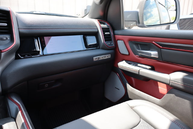 Used 2026 RAM 1500 Rebel w/ Rebel Level 2 Equipment Group AWD/4WD image 49
