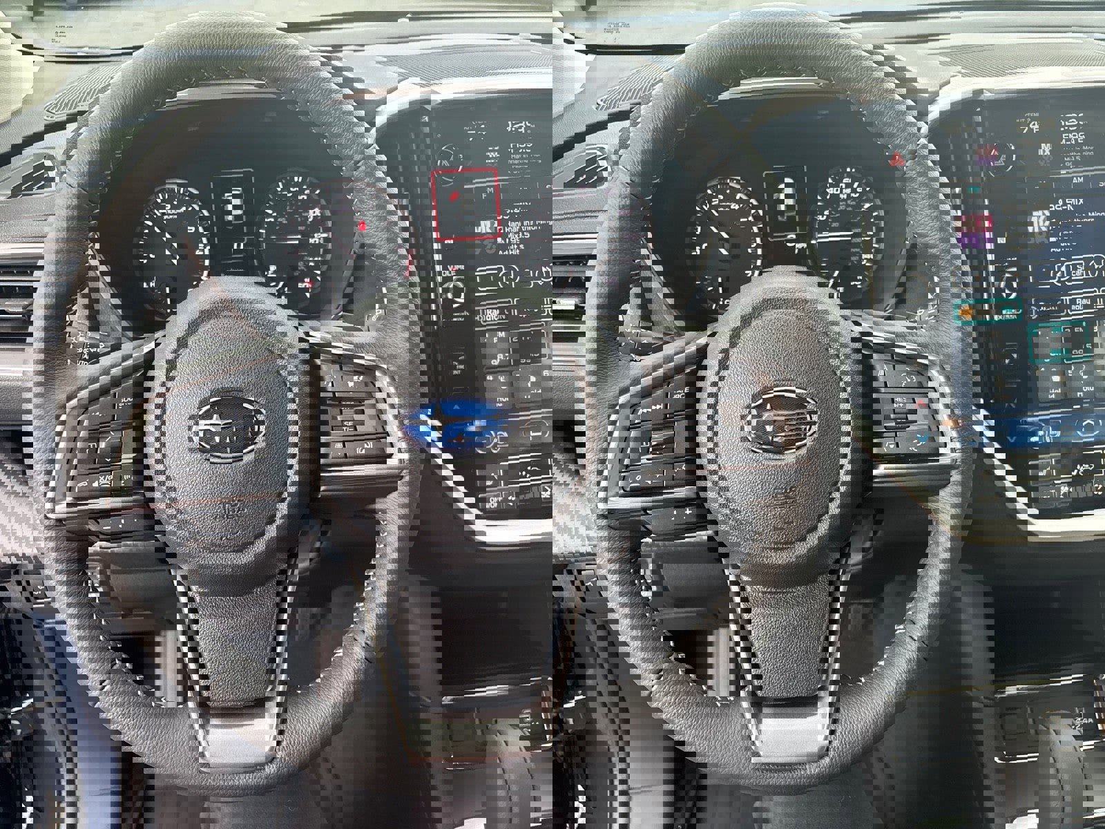 New 2025 Subaru Ascent Premium image 17