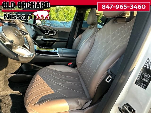 Used 2023 Mercedes-Benz EQE 500 4MATIC SUV image 9