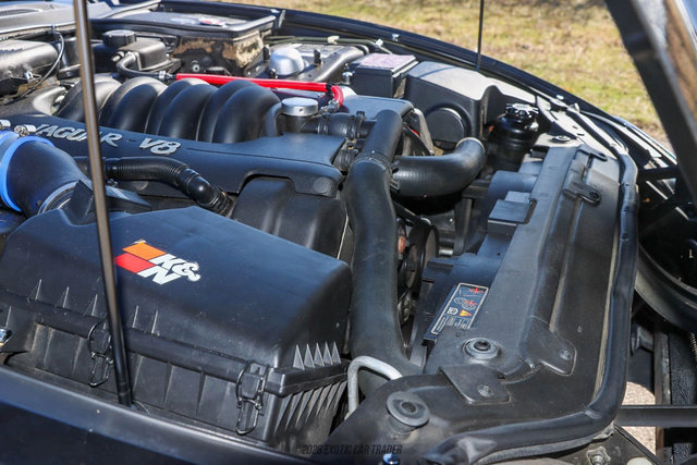 Used 1998 Jaguar XK8 Coupe image 24