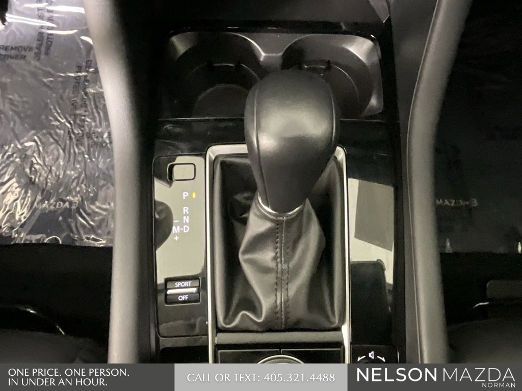 Used 2025 MAZDA MAZDA3 s image 37