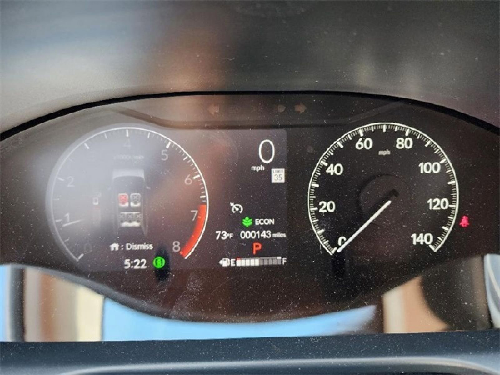 Used 2025 Honda HR-V LX image 16