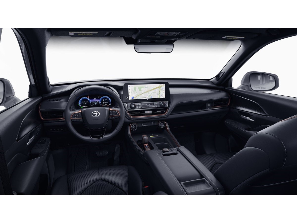 New 2026 Toyota Grand Highlander AWD Hybrid image 19