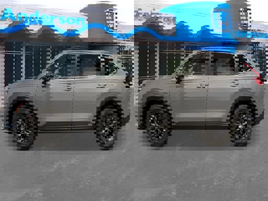 New 2026 Honda CR-V EX-L image 2