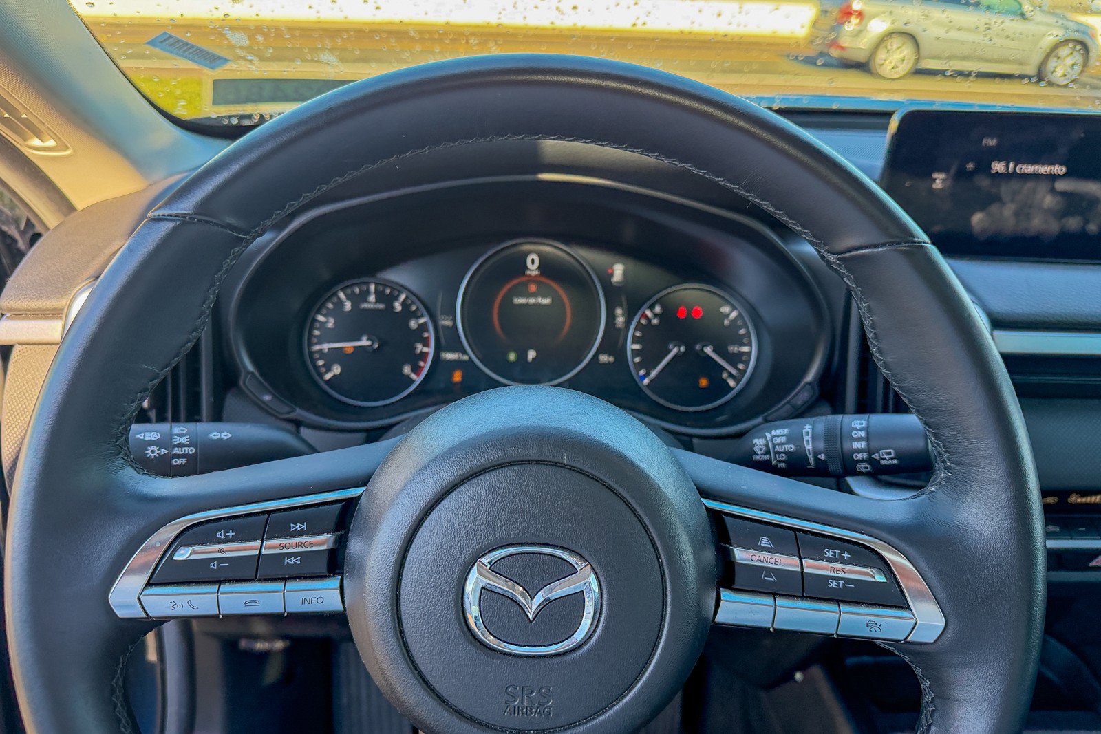 Certified 2025 MAZDA CX-50 AWD 2.5 S w/ Premium Package image 12