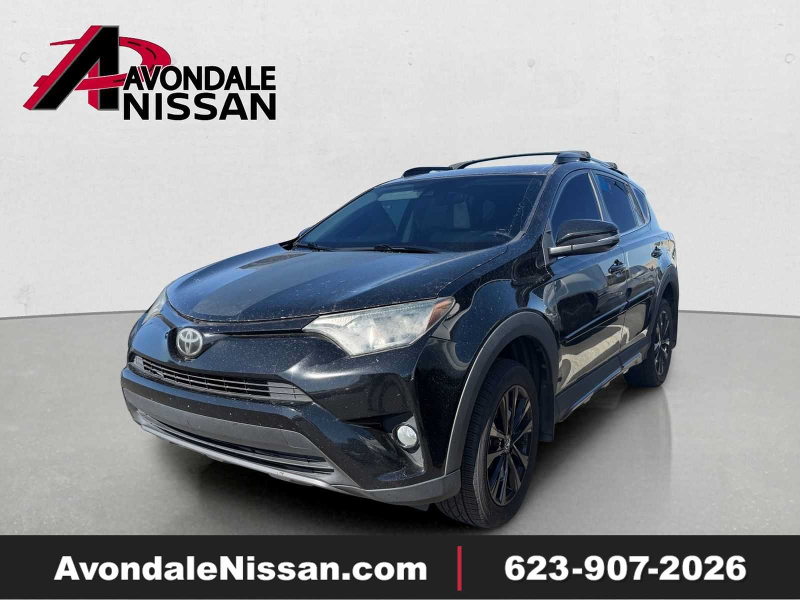 Used 2018 Toyota RAV4 Adventure w/ Cold Weather Package