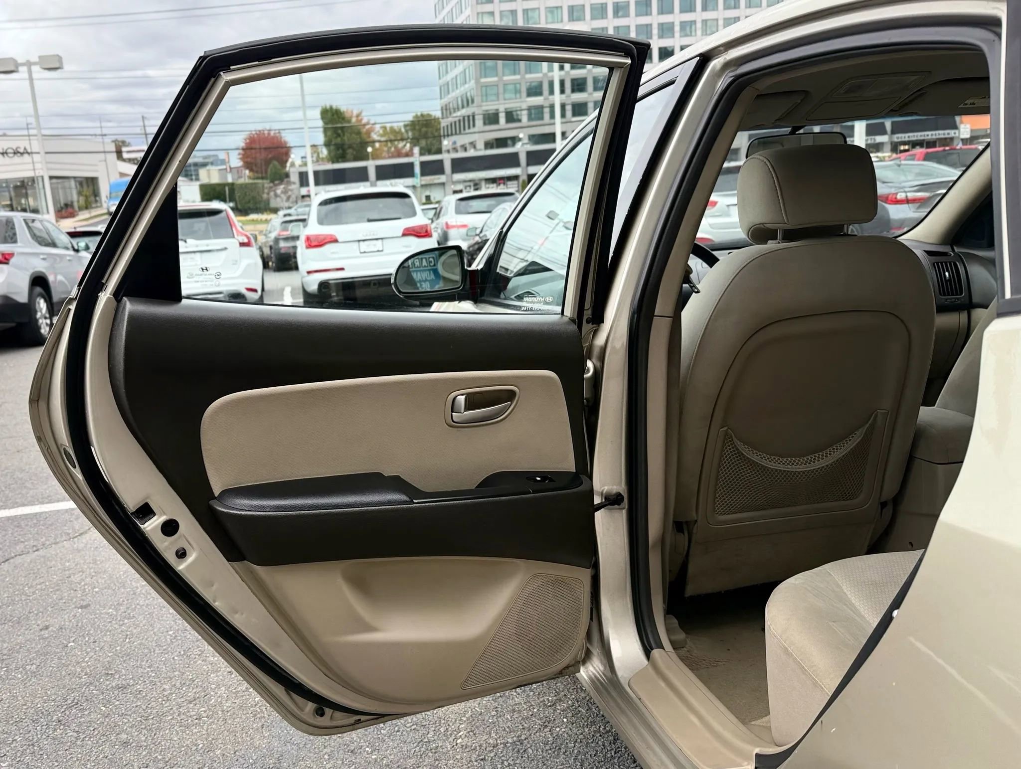 Used 2007 Hyundai Elantra GLS image 23