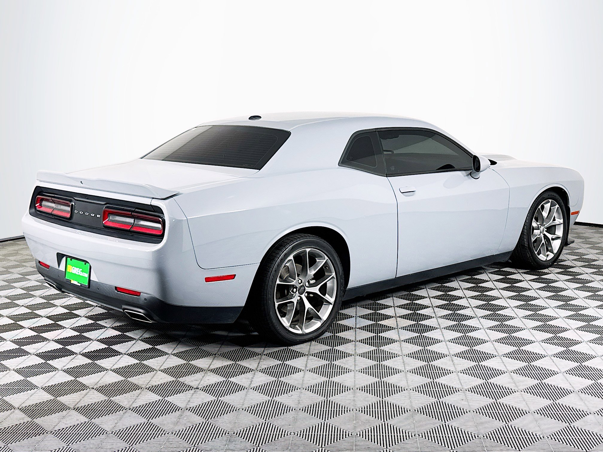 Used 2021 Dodge Challenger GT RWD image 10