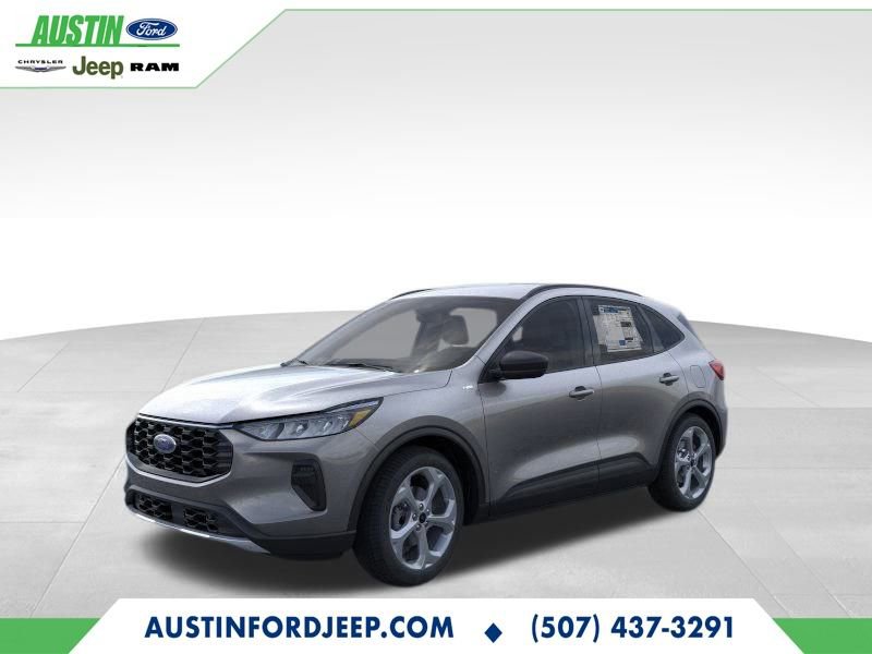 New 2026 Ford Escape ST-Line image 1
