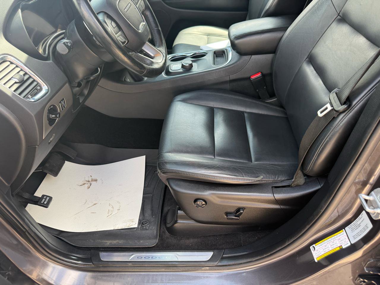 Used 2015 Dodge Durango Limited w/ Premium Group image 22