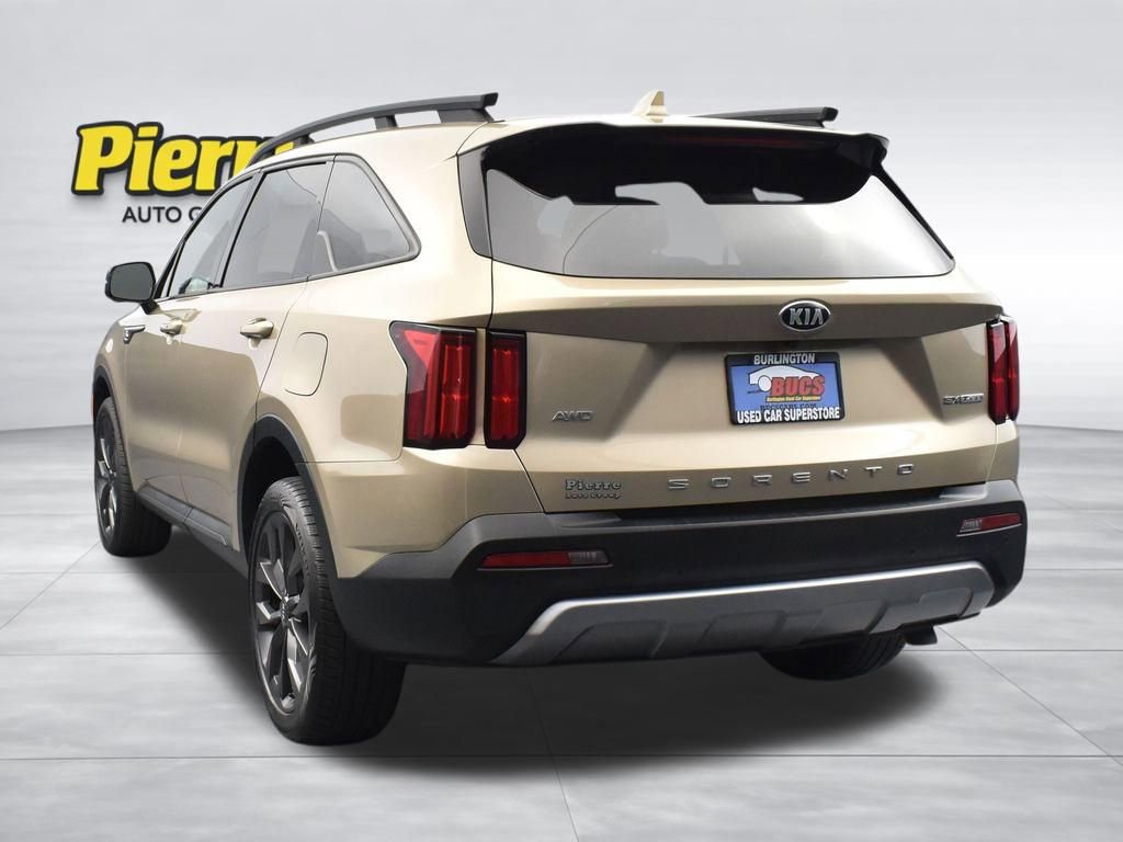 Used 2021 Kia Sorento SX Prestige AWD/4WD image 7