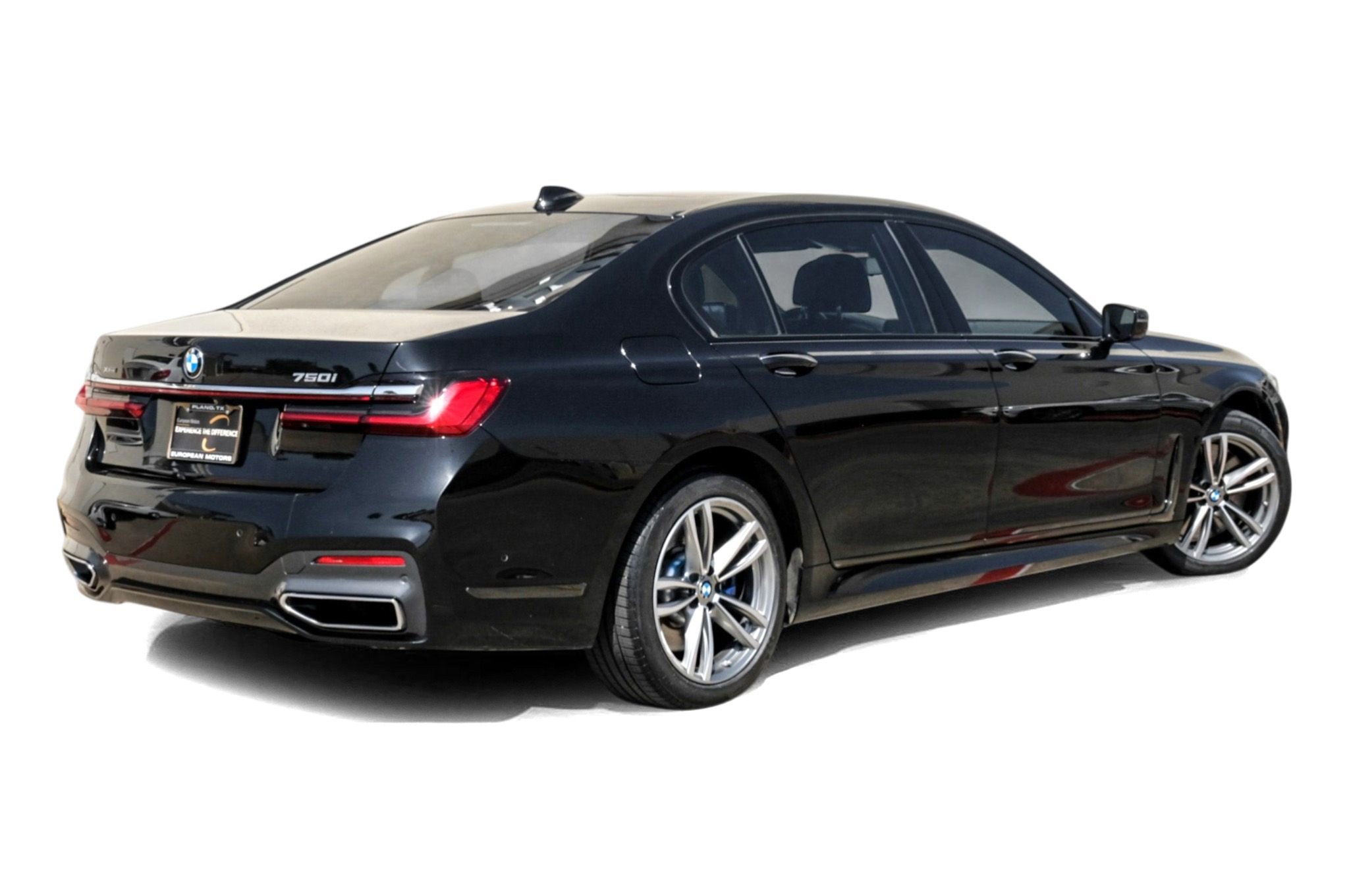 Used 2020 BMW 750i xDrive w/ Executive Package AWD/4WD image 8