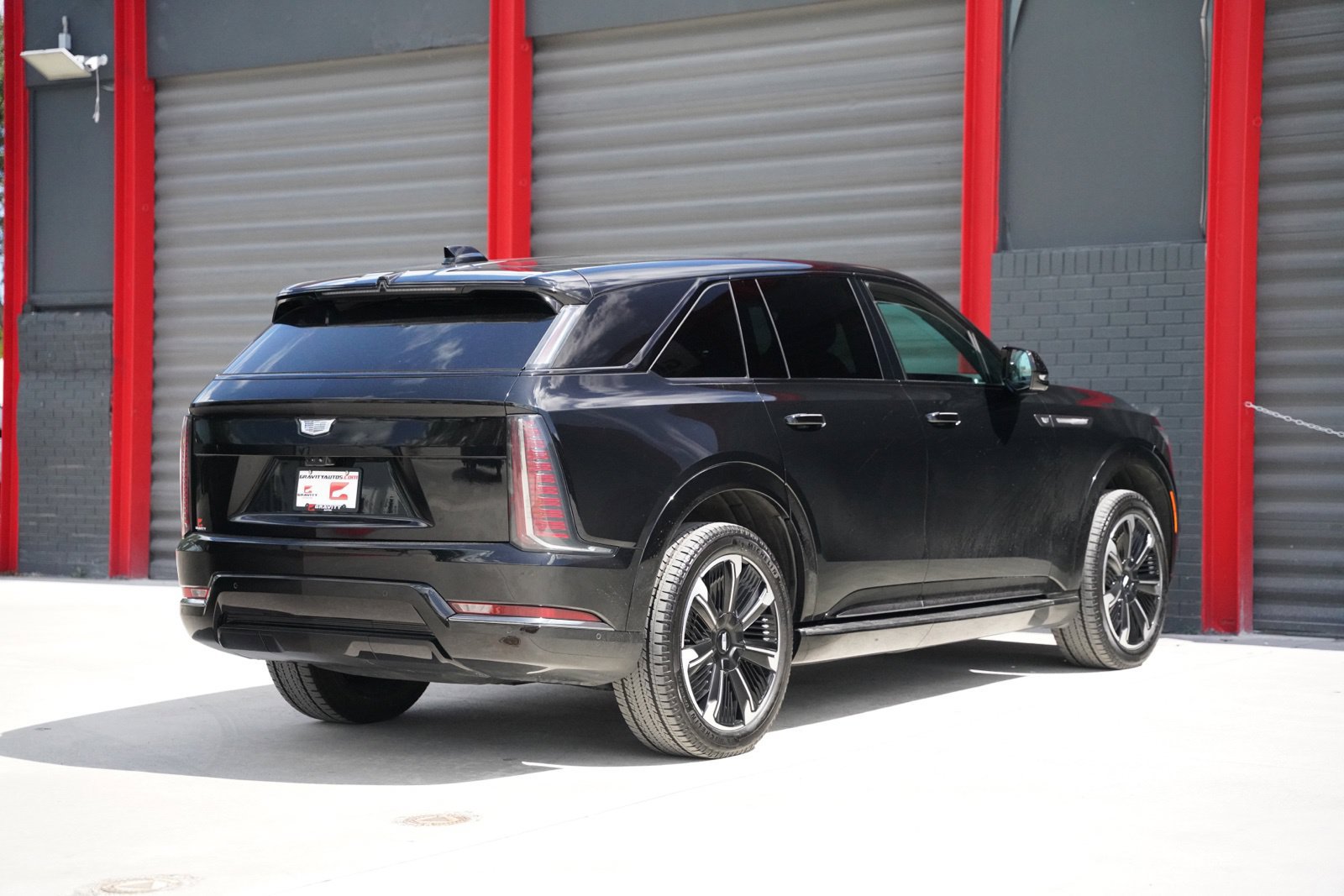 Used 2025 Cadillac Escalade IQ Sport 2 AWD/4WD image 5