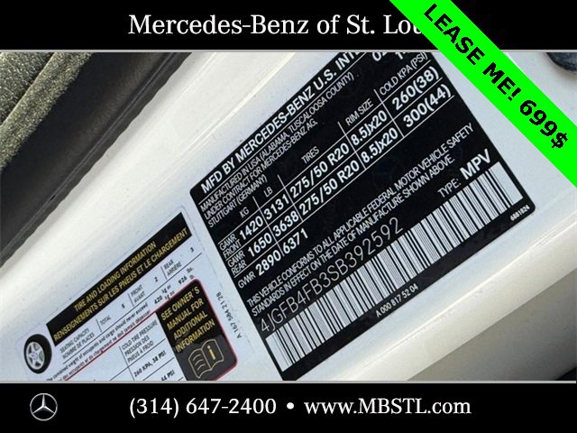 Certified 2025 Mercedes-Benz GLE 350 4MATIC image 26