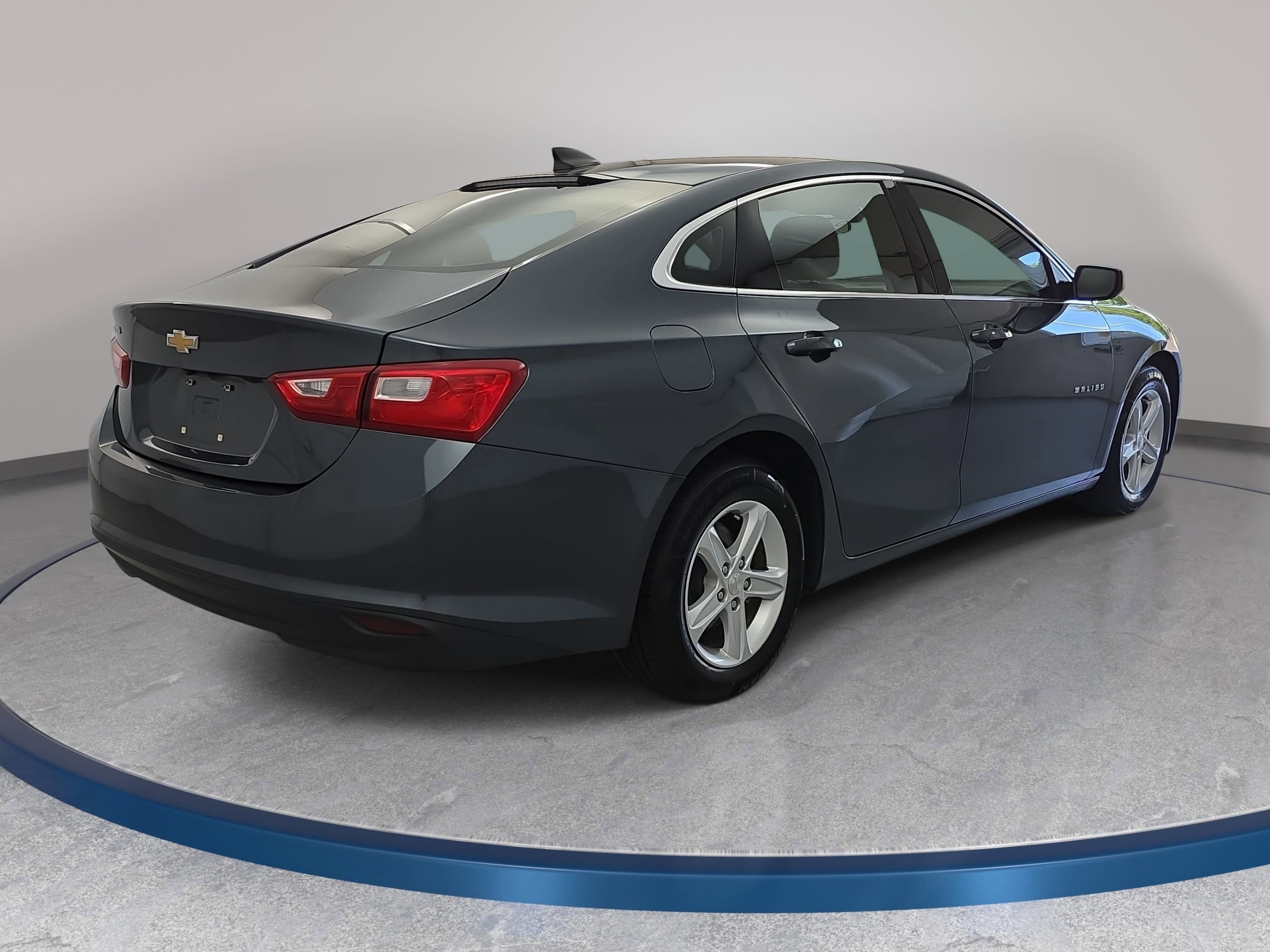 Used 2019 Chevrolet Malibu LS FWD image 5