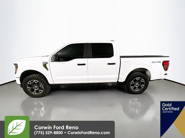 Certified 2024 Ford F150 STX image 4