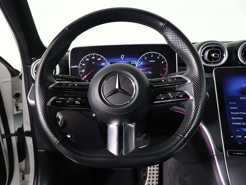 Used 2023 Mercedes-Benz C 300 4MATIC Sedan image 40