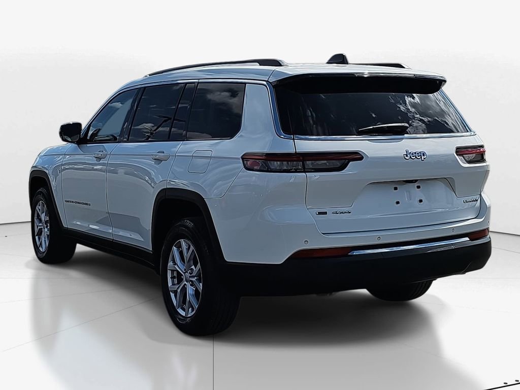 Used 2022 Jeep Grand Cherokee L Limited image 7