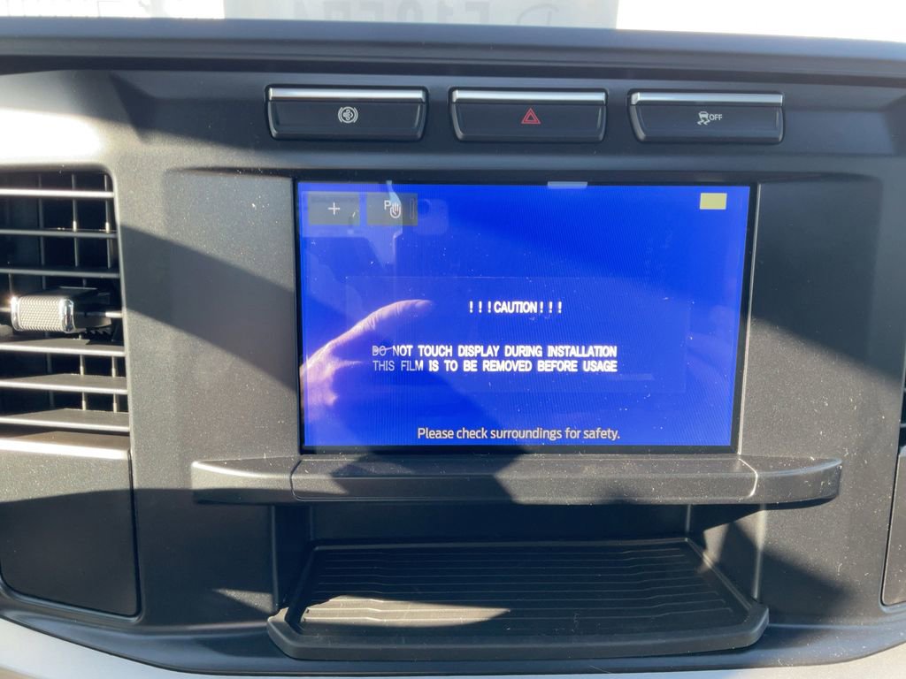 New 2024 Ford F600 4x4 Regular Cab Super Duty w/ Snow Plow Prep Package image 20