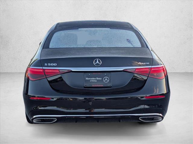 New 2026 Mercedes-Benz S 500 4MATIC image 7