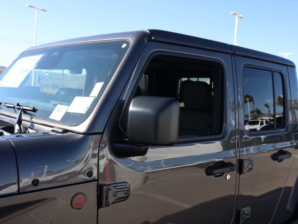 New 2026 Jeep Gladiator Mojave image 12