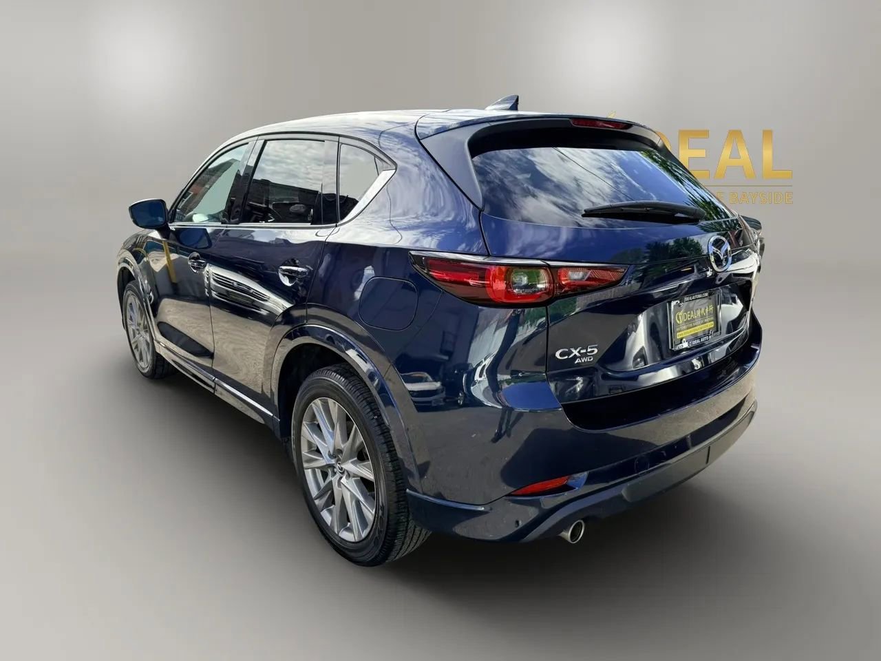 Used 2024 MAZDA CX-5 AWD 2.5 S w/ Premium Package image 5