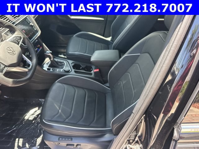 Used 2024 Volkswagen Tiguan SEL R-Line AWD/4WD image 18