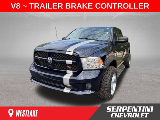 Used 2014 RAM 1500 Express AWD/4WD image 1