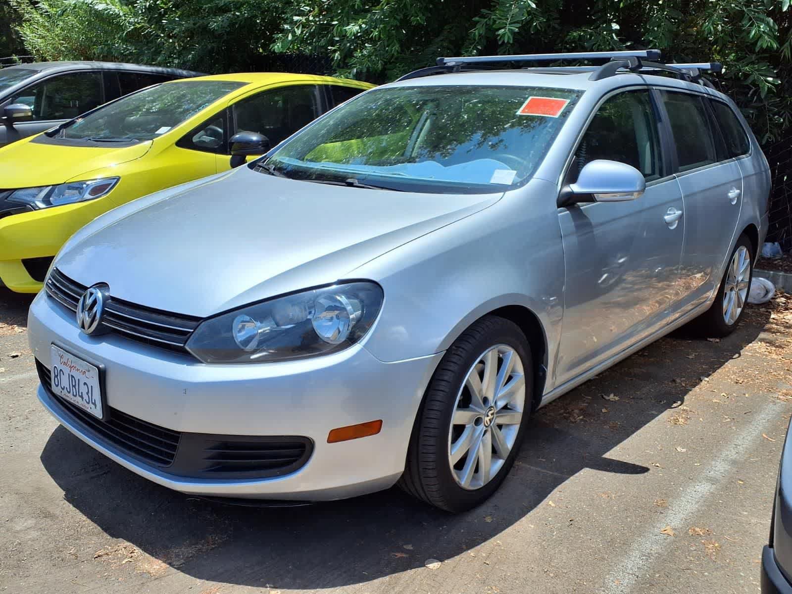 Used 2014 Volkswagen Jetta TDI FWD image 1