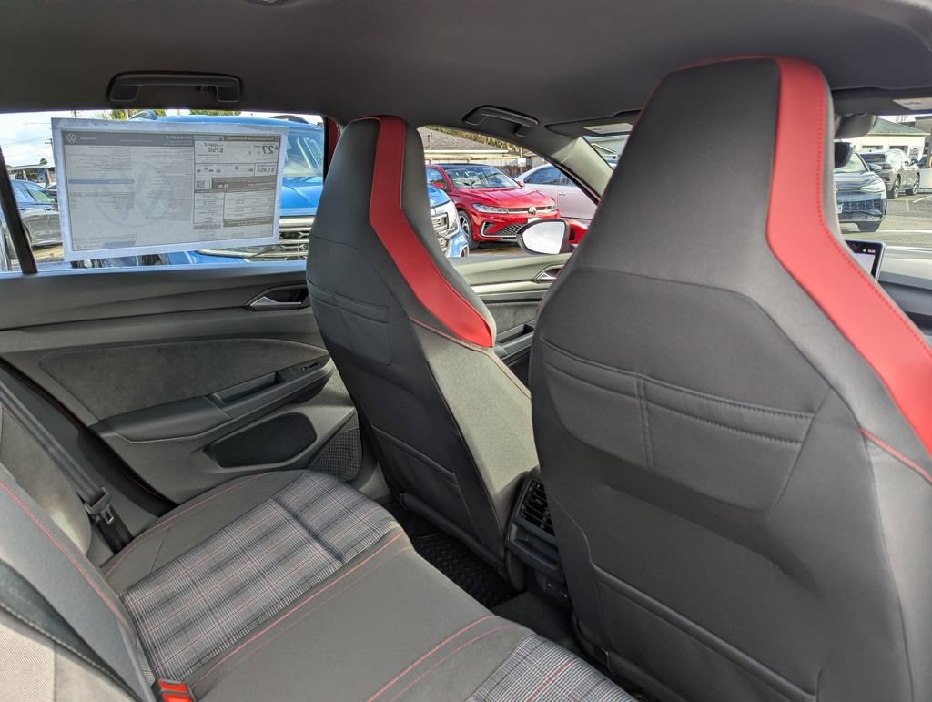 New 2026 Volkswagen GTI S image 34