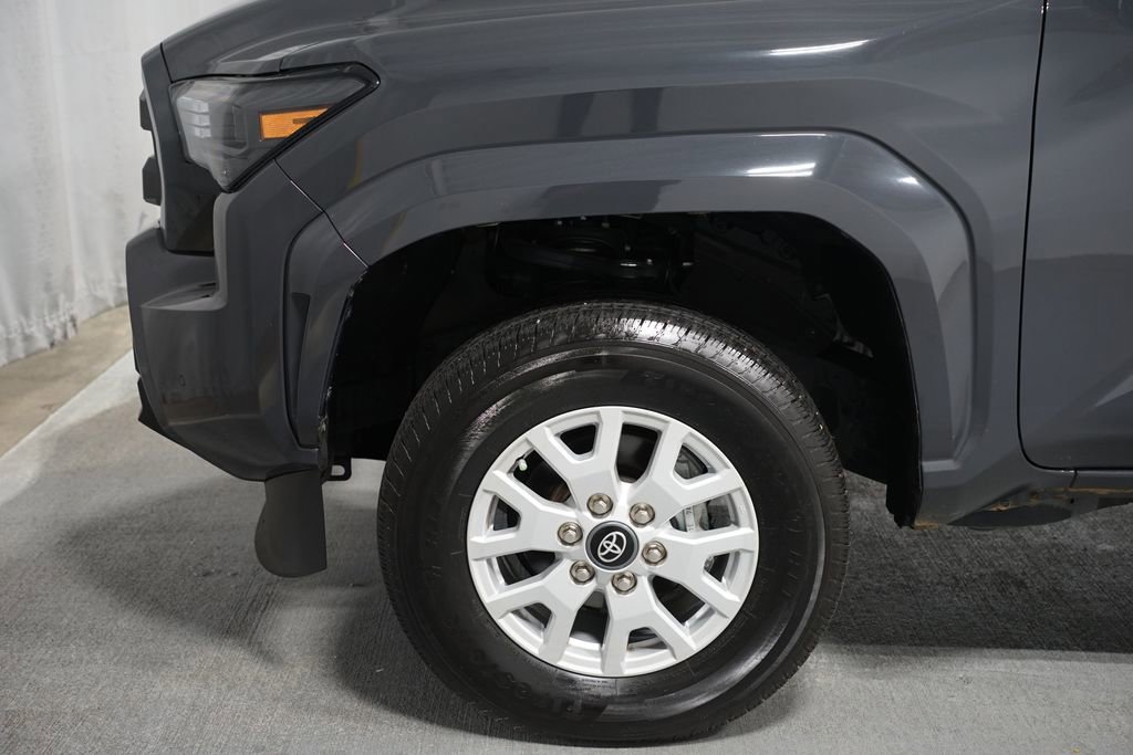Certified 2024 Toyota Tacoma SR5 w/ SR5 Upgrade Package RWD image 5