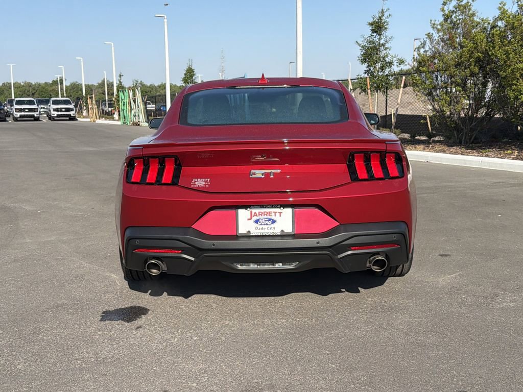 Certified 2024 Ford Mustang GT Premium RWD image 5