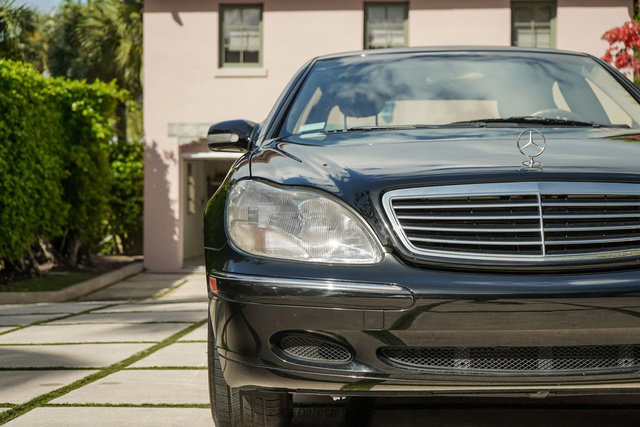 Used 2000 Mercedes-Benz S 430 image 71