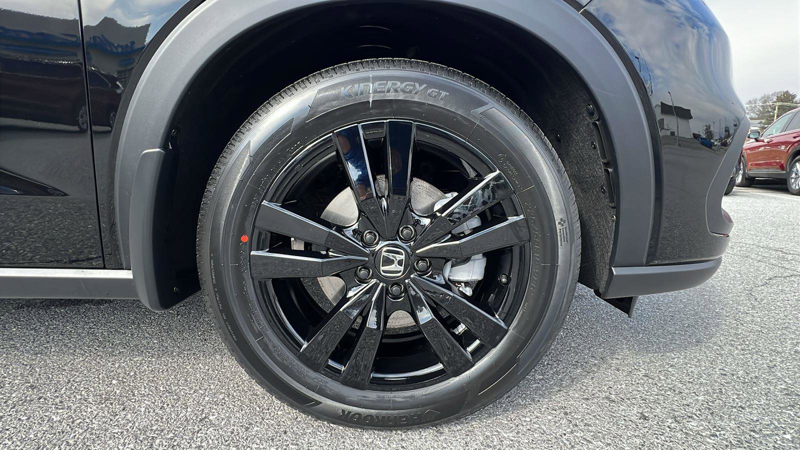 New 2026 Honda HR-V Sport image 11