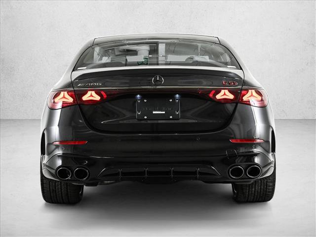 New 2026 Mercedes-Benz E 53 AMG e 4MATIC Sedan image 7