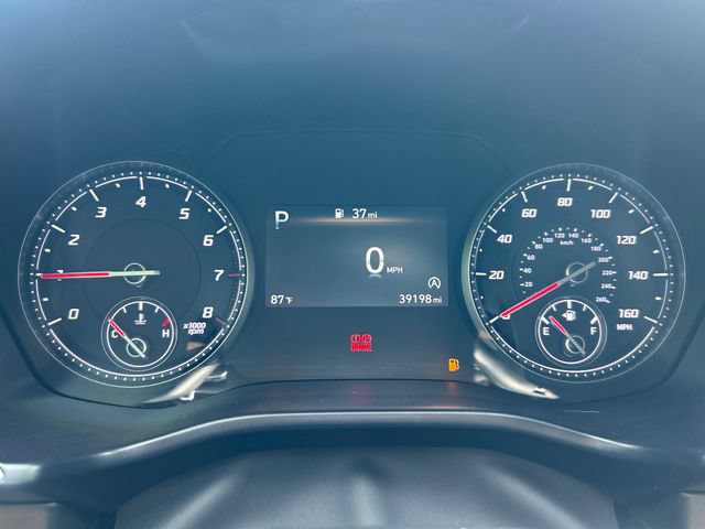 Certified 2023 Hyundai Santa Fe SEL AWD/4WD image 16