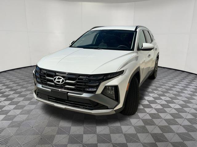 Certified 2025 Hyundai Tucson SEL FWD image 4