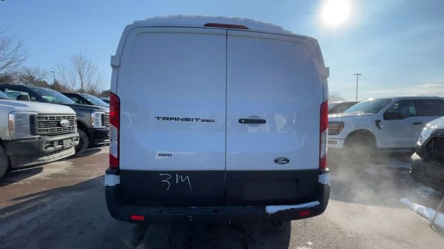 New 2026 Ford Transit 250 Low Roof AWD image 3