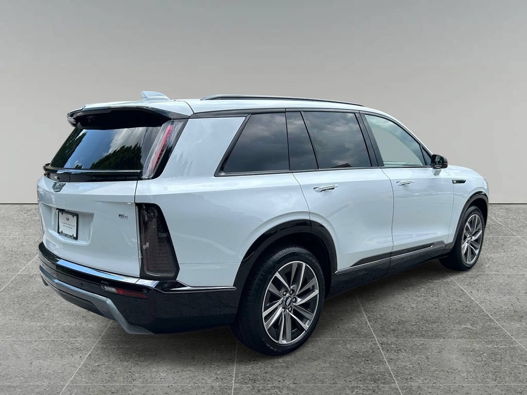 New 2027 Cadillac Vistiq Sport AWD/4WD image 5