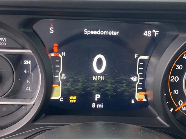 New 2026 Jeep Wrangler Willys image 19