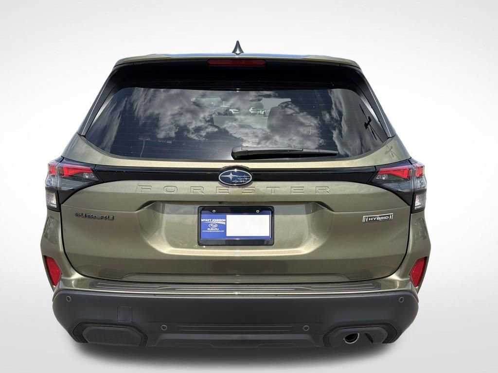 New 2026 Subaru Forester Touring image 6