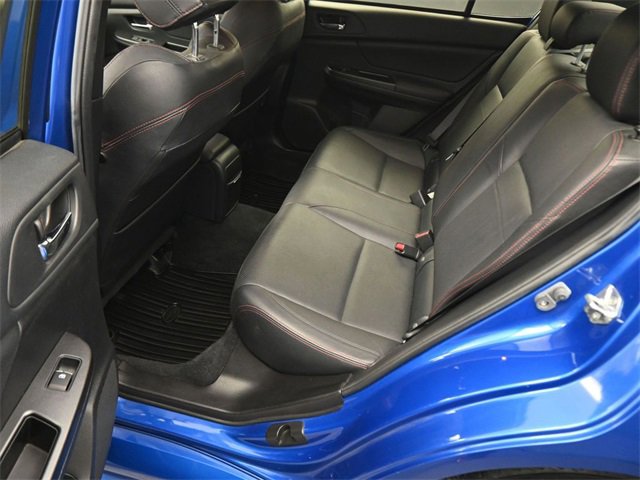 Used 2016 Subaru WRX Limited image 16