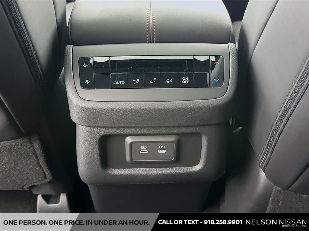 New 2026 Nissan Pathfinder Rock Creek image 25