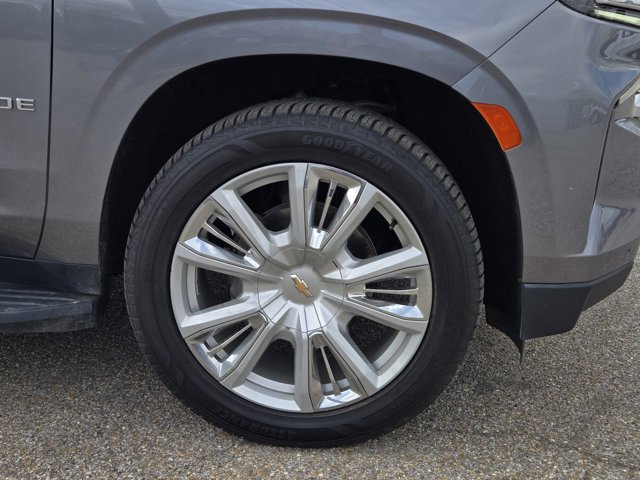 Used 2021 Chevrolet Tahoe High Country AWD/4WD image 7