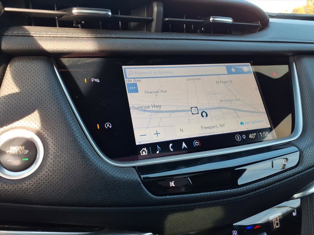 Certified 2022 Cadillac XT5 Premium Luxury image 31